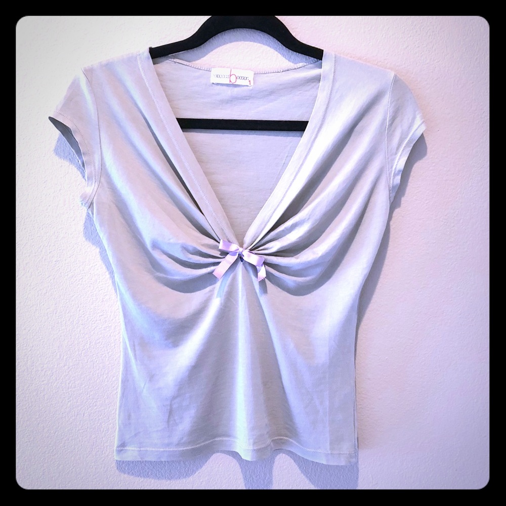 Rebecca Beeson Tee.